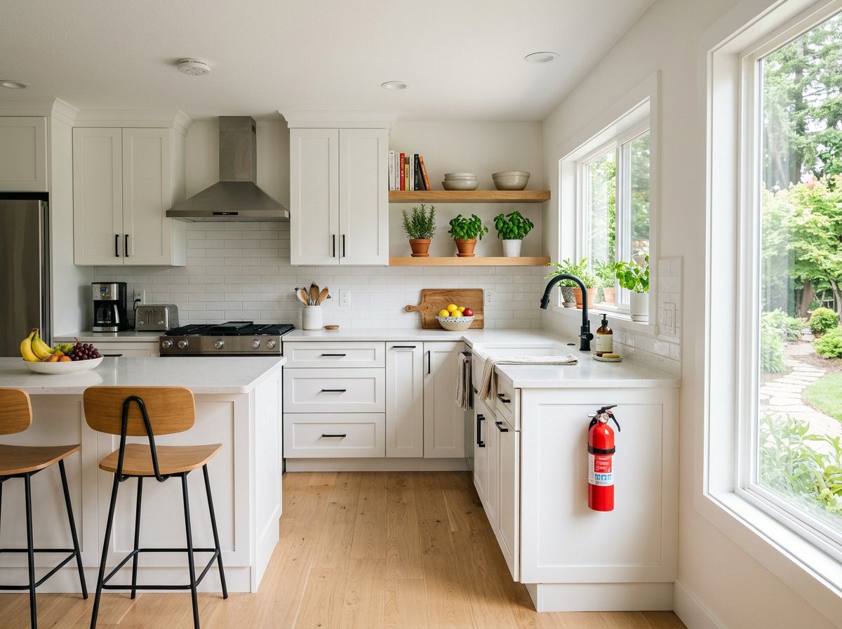 Fire Safety renovation service